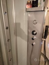 box doccia multifunzioni