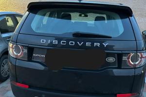 Discovery sport
