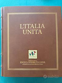 L'Italia Unita Ed. N° 958 Treccani