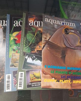Riviste AQUARIUM Primaris