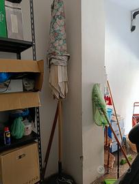 Ombrellone da giardino 