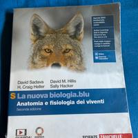 Libro la nuova biologia blu, anatomia e fisiologia