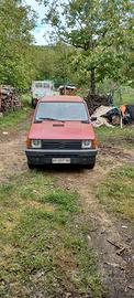 FIAT Panda 1998