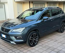 Seat Ateca 2.0 Xcellence 150 cv 4x4 gancio traino