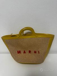 Borsa Marni Tropicalia