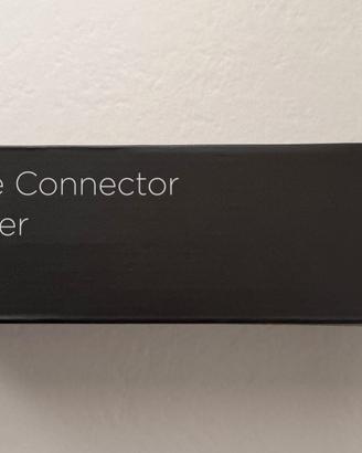 Tesla - Adattatore blu 32A per caricatore UMC