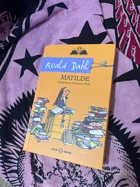 Roald dahl matilde