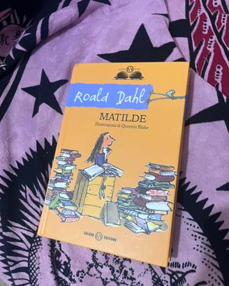 Roald dahl matilde