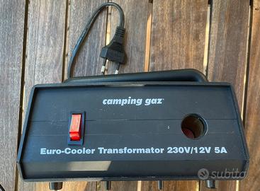 Alimentatore 220V/12V presa accendisigari