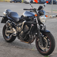 Yamaha fz6 del 2008