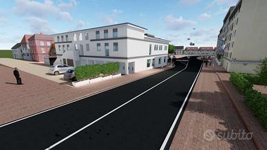 Comodo trilocale al Grezzo in centro Ceggia