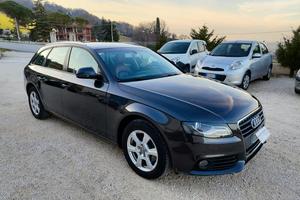 AUDI A4 3ª serie - A4 2.0 16V TDI Avant mult U2049