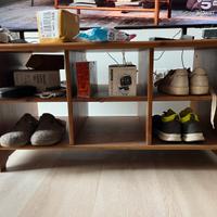 Mobile tv legno Ikea