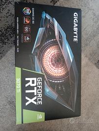 rtx 3070 ti gigabyte gaming OC 8gb