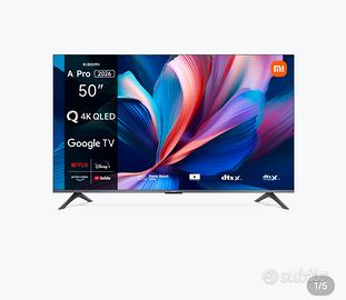 TV Xiaomi A Pro 50" (2026)
