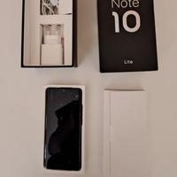 MI Note 10 Lite 5G