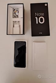 MI Note 10 Lite 5G