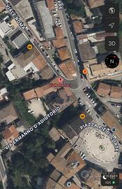Locale 509m² + Cortile 150m² Pieno Centro Paese