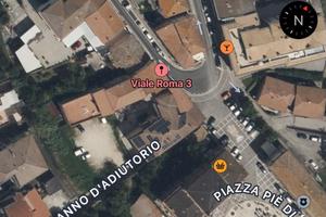 Locale 509m² + Cortile 150m² Pieno Centro Paese