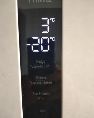 frigorifero lg