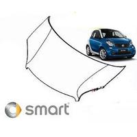 Smart 453 cofano