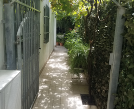 Riccione zona Porto - Giardino esclusivo