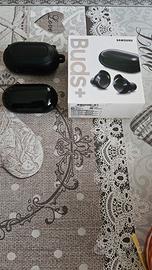 Auricolari samsung buds plus con custodia spigen 