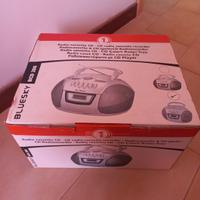 Radio registratore CD Bluesky BCD 206