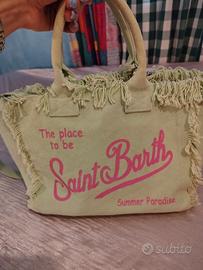 Borsa Saint Barth
