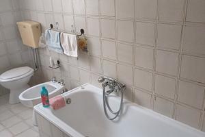 Bilocale ammobiliato