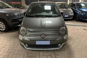Fiat 500 Hybrid