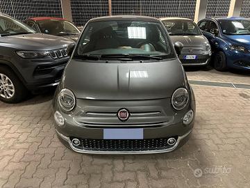 Fiat 500 Hybrid