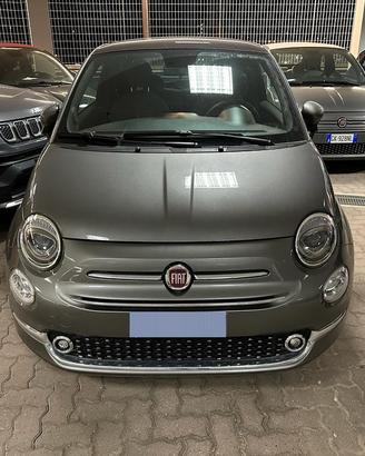 Fiat 500 Hybrid