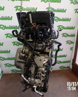 MOTORE PER CLASSE A W168 160 BENZINA 2000