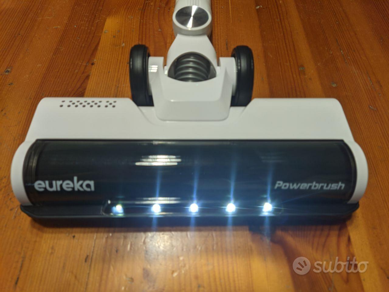 Aspirapolvere ciclonico wireless Eureka BR5 - Elettrodomestici In vendita a  Vicenza