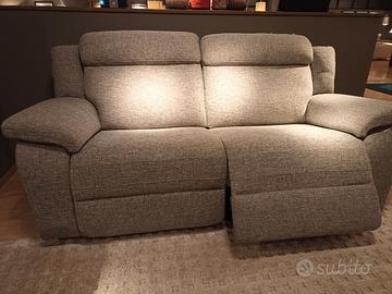 divano  di poltrone sofa' nuovo