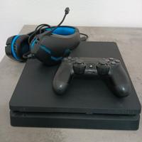PlayStation 4 slim 500 GB 