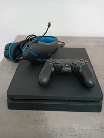 PlayStation 4 slim 500 GB 