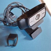 WebCam Logitech c930e nuova