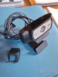 WebCam Logitech c930e nuova