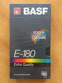 Videocassette VHS