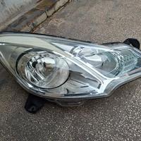faro anteriore C3 2009 / 2011