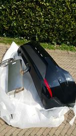 Seat Leon Fr 2020  paraurti posteriore e marmitta