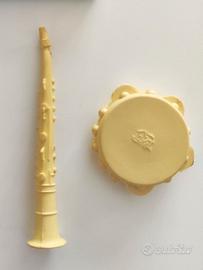 Gomma Strumenti - Mulino Bianco 1987