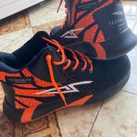Scarpa antinfortunistica techno Safe