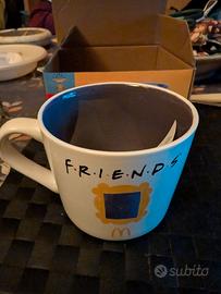 Tazza Friends McDonald's Quadro
