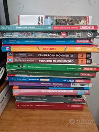 Testi Scolastici Liceo