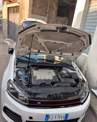 motore e cambio golf 6 2.0 140cv