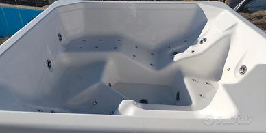 Minipiscina Idromassaggio