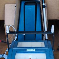 Lavapavimenti e moquette profes Rotowash R3S NUOVA